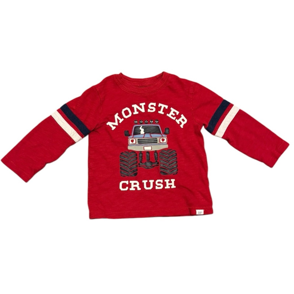 Baby GAP Monster Crush Toddler Shirt